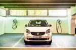Smart EQ ForFour Prime 2018 года (UK)